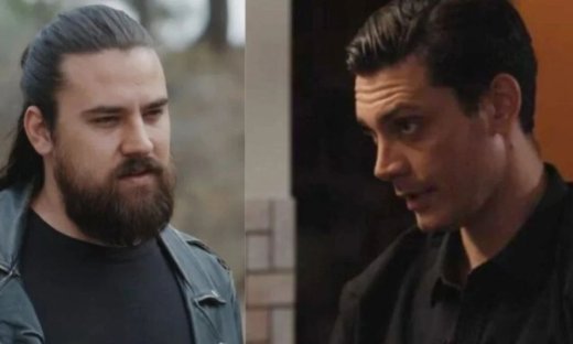 Γη της ελιάς: Μανώλης και Παυλής πλακώνουν στο ξύλο τους βιαστές της Δάφνης