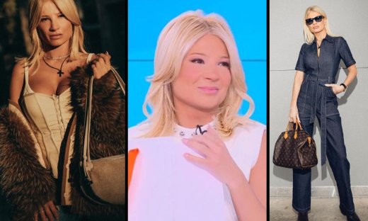 «Τι είναι; Το πέπλο;» - Απανωτές σπόντες για τον γάμο της Σκορδά στο Buongiorno