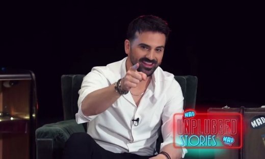 Γιάννης Φακίνος:«Θα ήθελα πολύ να έδινα ένα τραγούδι στον Δημήτρη Μητροπάνο»