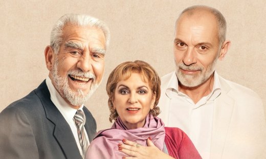 Παράταση παραστάσεων για το «Καπούτ» του Άλντο Νικολάι στο Θέατρο Αλκμήνη