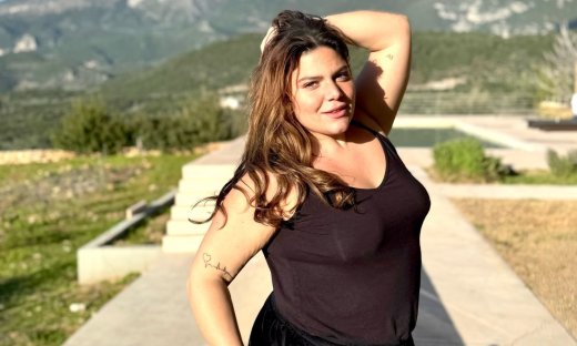 Δανάη Μπάρκα: Η αποκάλυψη για την αλλαγή στη ζωή της – «Θα αντέξω άραγε;»