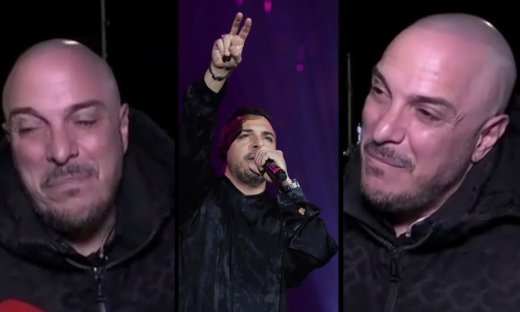 Ράκος ο Άκης Δείξιμος - Ο αδερφός του Δόξα στην πρώτη του αντίδραση μετά την καταδικαστική απόφαση