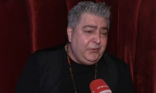 Σώτης Βολάνης: «Θα ήθελα να συνεργαστώ με τον Πασχάλη Τερζή»