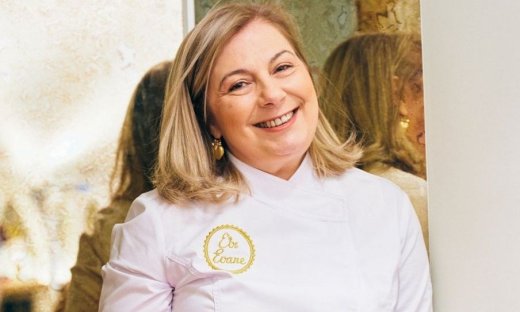 Ντίνα Νικολάου: Έτοιμη να ανοίξει το δικό της εστιατόριο στην Αθήνα με το όνομά της