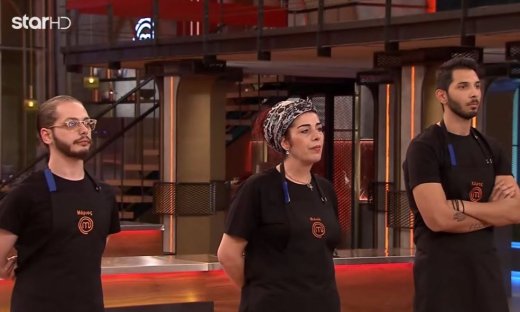 MasterChef: Άλλος έφυγε, άλλος πλάνταξε στο κλάμα! Η αποχώρηση που έφερε συγκίνηση