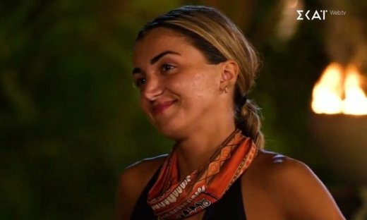 Survivor: Ηττήθηκε και αποχώρησε απογοητευμένη η Βασιλική Μουντή