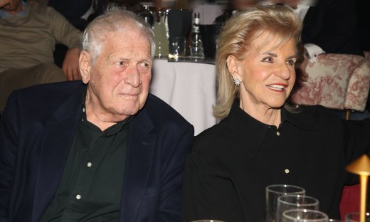 Αγνή Μπλάτσα: Σπάνια εμφάνιση με τον σύζυγό της, Γκίντερ Μίσενχαρντ! Διασκέδασαν στο NOX