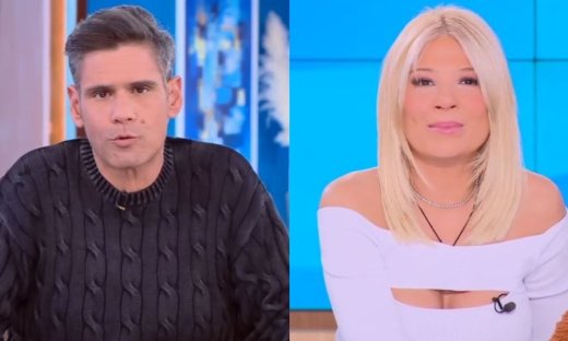 Ουγγαρέζος: «Νέα προσθήκη στο πάνελ» - Η αντίδραση της Σκορδά στο Buongiorno