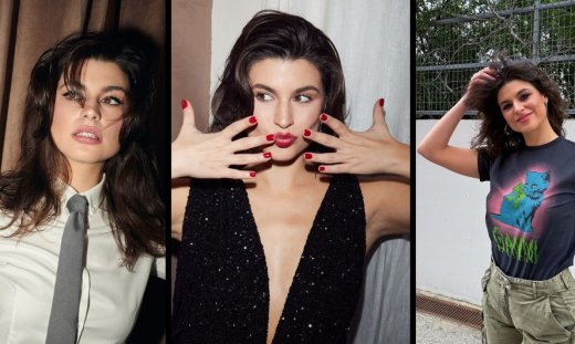 Δανάη Παππά: «Είναι αγχωτική η παρουσίαση και τελείως έξω από τα νερά μου»