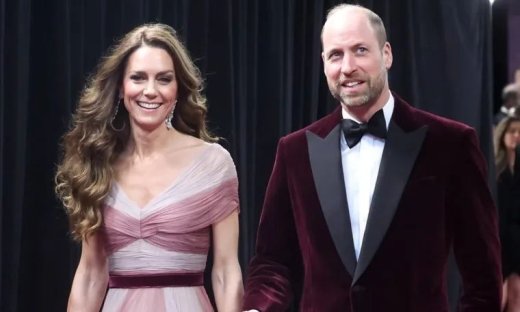 William – Kate: Τα «σημάδια» του σώματος «μίλησαν» - Η ένταση στα βραβεία BAFTA