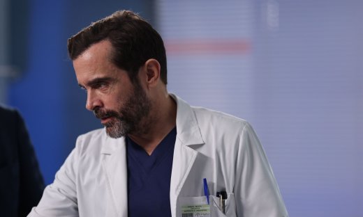 Ο Γιατρός: Τι θα δούμε στο πρώτο επεισόδιο του 2026