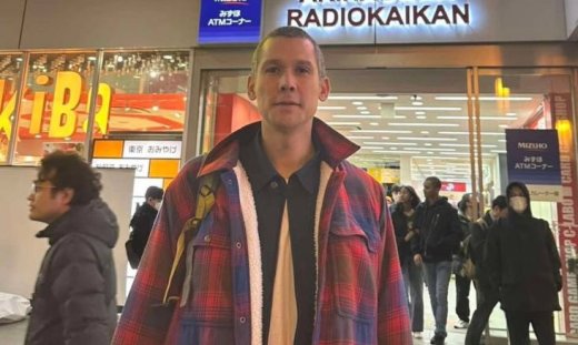 Σωτήρης Κοντιζάς: Μαγικές εικόνες από το ταξίδι του στην Ιαπωνία – Το φωτογραφικό άλμπουμ