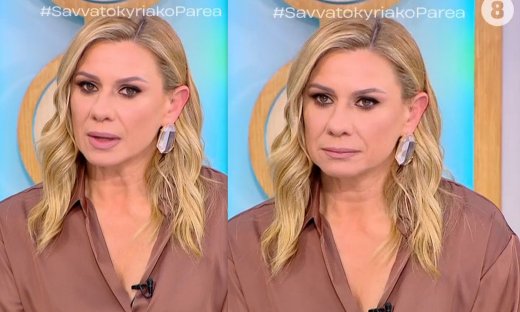 Τρία χρόνια μετά τα Τέμπη: Σιωπή αντί για χαμόγελα στον αέρα του ΑΝΤ1 - Τα πρώτα λόγια της Καραβάτου