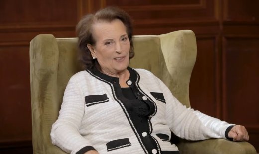 Βάσω Καζαντζίδη: «Όταν γνώρισα τον Στέλιο και το έμαθε η Μαρινέλλα, έκανε λέει ένα “ουφ, ανέπνευσα”»