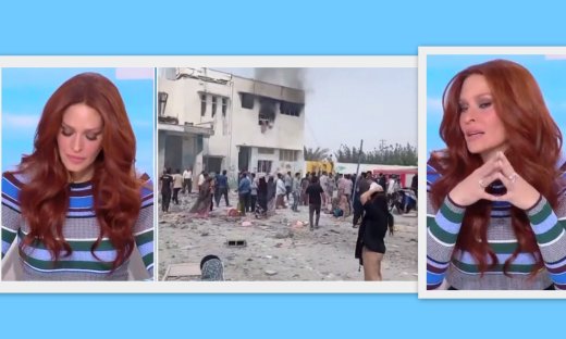 Σοκαρισμένη η Σίσσυ Χρηστίδου από το χτύπημα σε σχολείο θηλέων στο Ιράν: «Πραγματικά με ξεπερνά»