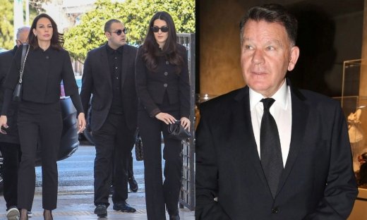 Εύη Βατίδου: «Περίμενα περισσότερο κόσμο στο μνημόσυνο. Είναι δύσκολο να ξεχάσεις τον Αλέξη Κούγια»