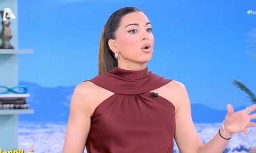 Συγκλονισμένη η Τσιμτσιλή για Ντουμπάι: «Μια εβδομάδα πριν ήμουν σε αυτά τα μέρη»