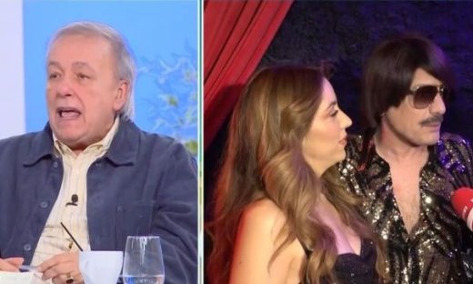 Μικρούτσικος για Τόνι Σφήνο: «Ο άνθρωπος είναι άφωνος»