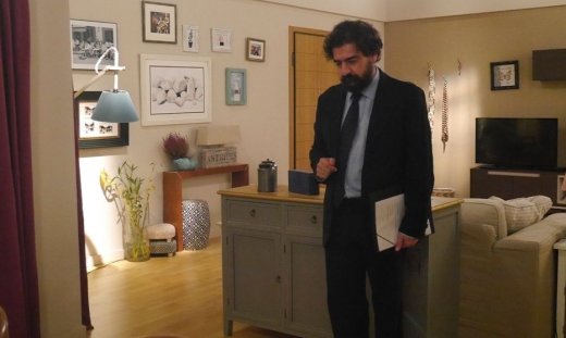 Το σόι σου - Δρακόπουλος: Την πρώτη ημέρα των γυρισμάτων «κάηκε» ο εγκέφαλός μου