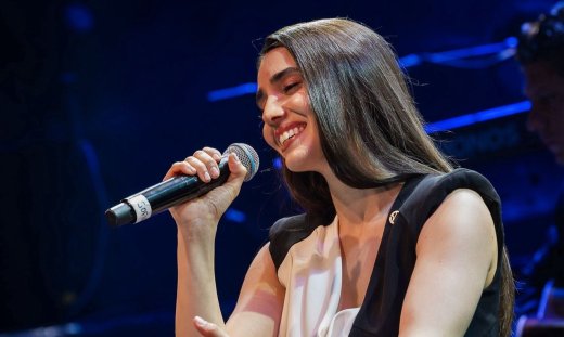 Σοφία Μανουσάκη: Μετά την πανδημία νιώθω ότι βρίσκομαι σε έναν συνεχή δημιουργικό αγώνα