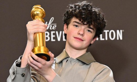 Όουεν Κούπερ: Είναι ο νεότερος νικητής στα «Actor Awards» αφήνοντας πίσω την Κέιτ Γουίνσλετ