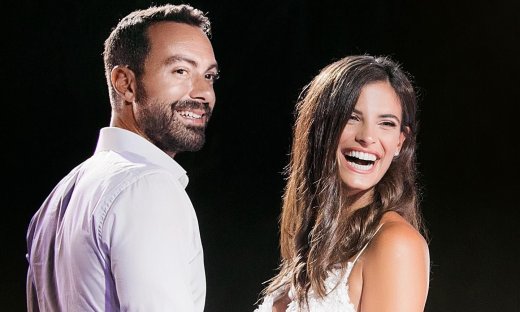 Μπόμπα: «Έπρεπε να αντιμετωπίσω ότι “είμαι η γυναίκα του Σάκη”, να βρω το ποια είμαι επαγγελματικά»