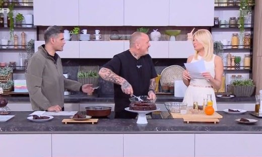 Σκαρμούτσος σε Σκορδά: «Αν δεις ότι δεν χορταίνεις σταμάτα, έχεις και γάμο»