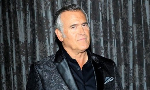 Μπρους Κάμπελ: Συγκινεί μιλώντας για τη μάχη του με τον καρκίνο