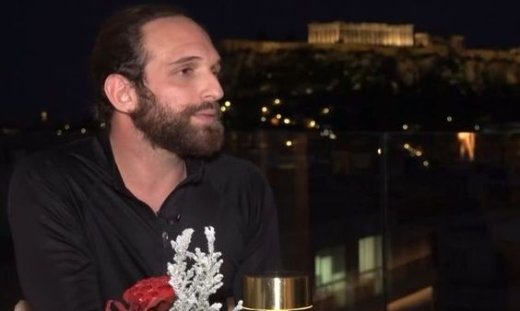 Μάρκος Παπαδοκωνσταντάκης: «Ερωτεύομαι εύκολα αλλά αγαπώ πιο εύκολα»