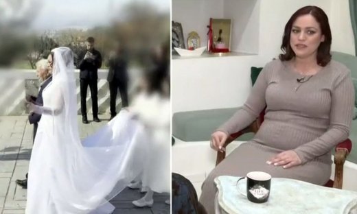 Μπάγια Αντωνοπούλου: «Μας είπε ο γιατρός για το παιδί “το χάσαμε”... Ευτυχώς η Παναγία μας βοήθησε»