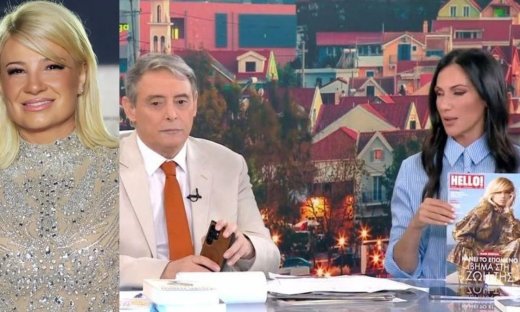 Ανθή Βούλγαρη: «Όταν θα λείπει η Φαίη για τον γάμο της, θα πάμε να κάνουμε εμείς την εκπομπή της»