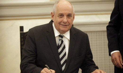 Στην πτήση για Λάρνακα που επέστρεψε Αθήνα ο Τέρενς Κουίκ: «Κάνουμε βόλτες στον αέρα»