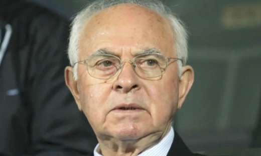 Θλίψη στο ελληνικό ποδόσφαιρο - Πέθανε ο πρώην προπονητής της Εθνικής Ελλάδας, Βασίλης Δανιήλ