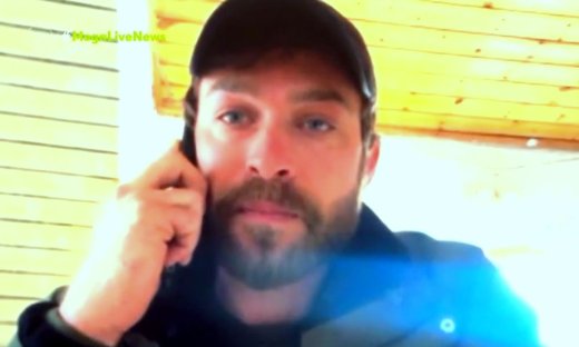 Στέφανος Μιχαήλ: «Η Κύπρος ζει με ανασφάλεια – Η Ελλάδα είναι η πατρίδα μας. Το λέω και συγκινούμαι»