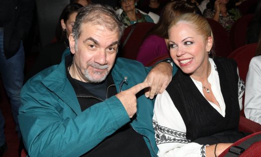 Δημήτρης Σταρόβας: «Θα παντρευόμουν ξανά για χάρη της Άννας»