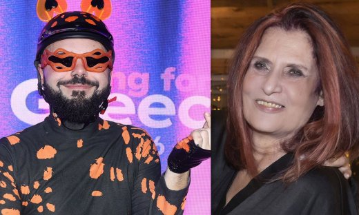Πωλίνα: «Akylas και ξερό ψωμί» – Η στήριξη στη φετινή ελληνική συμμετοχή στη Eurovision 2026
