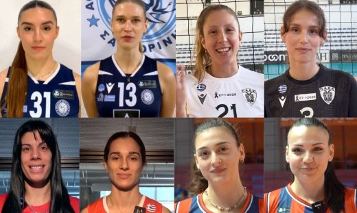 Αντίστροφη μέτρηση για το Allwyn Final 4 στη Χαλκίδα – Το μήνυμα των αθλητριών πριν την πρεμιέρα