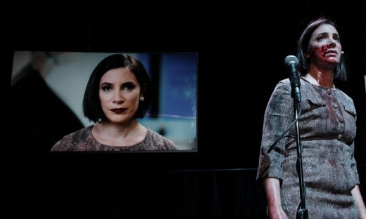 Stages of Resistance: Μία θεατρική εμπειρία στο θέατρο Μαβίλη και στο Ίδρυμα Β. & Μ. Θεοχαράκη