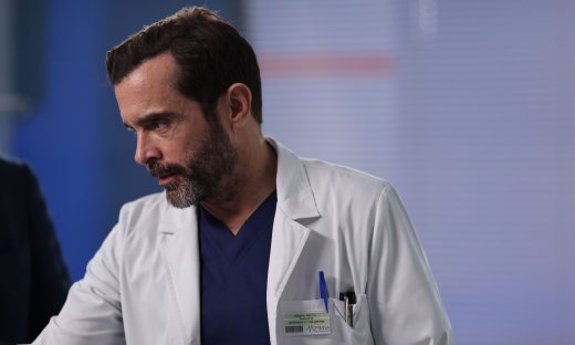 Ο Γιατρός – Μια αποκάλυψη σοκάρει τη Σοφία