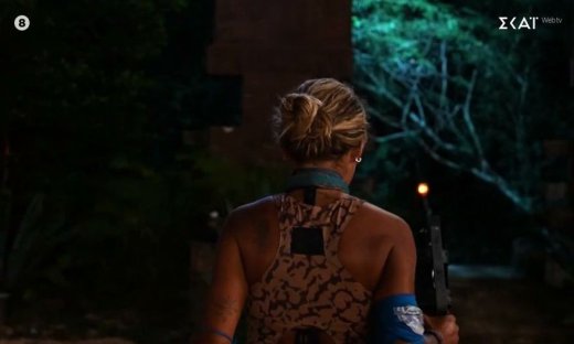 Survivor: Αποχώρησε με κλάματα από το παιχνίδι