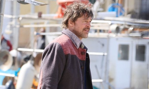 «Αυτό με τον Μπραντ Πιτ στην Ύδρα ήταν μια βλακεία - Είμαστε σαν αρχοντοχωριάτες»