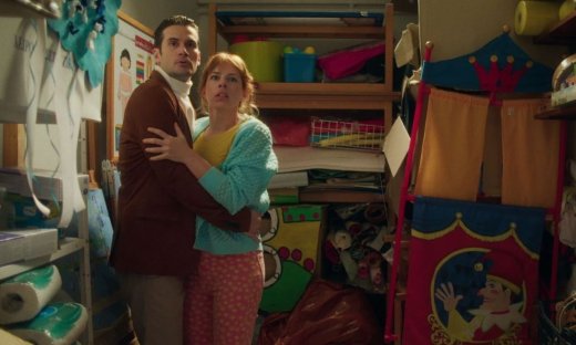 Μπαμπά, σ ’αγαπώ: Ο Δημήτρης δένεται με τον Βίκτωρα και η Στέλλα φυλάει μια έκπληξη στον Νίκο