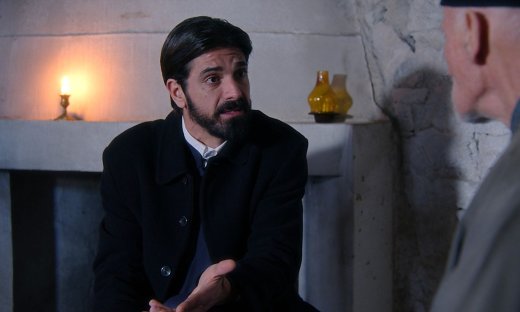 Άγιος έρωτας: Έξαλλος ο Νικηφόρος - Δύσκολες ώρες για την Άννα