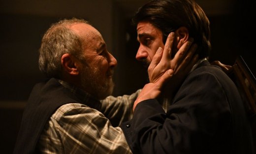 Άγιος έρωτας: Ο Στέλιος Μάινας εισβάλλει στη σειρά