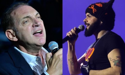 Γεράσιμος Ανδρεάτος για το "Ferto" του Akyla: «Ίσως να μην το περιμένετε αυτό από μένα, αλλά...»