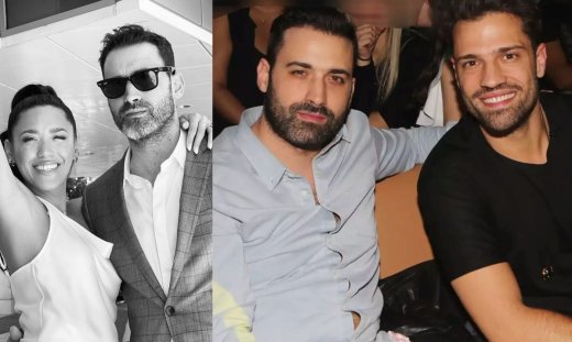 Παύλος Αργυρός: Ο αδελφός του Κωνσταντίνου Αργυρού έγινε πατέρας για πρώτη φορά