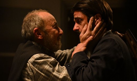 Ο Στέλιος Μάινας ξεκινάει γυρίσματα στον  Άγιο έρωτα- Ο ήρωας με το βαρύ παρελθόν