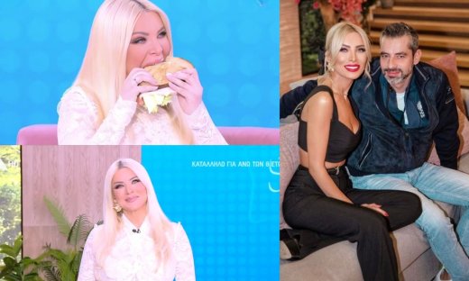 «Θα του χαλάσει η μέρα μετά» - Αυτός είναι ο σκηνοθέτης που «απείλησε» η Καινούργιου για τα πλάνα