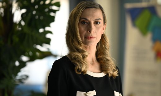 Βίκυ Βολιώτη: «Είχα πολύ έντονες φοβίες, αγοραφοβία και κρίσεις πανικού»