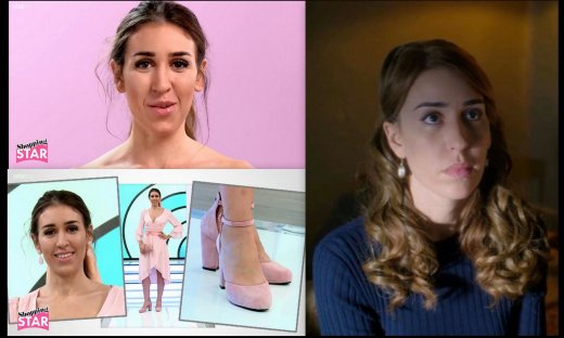 Αντιγόνη Μακρή: Όταν η «Ελένη» του Άγιου έρωτα είχε λάβει μέρος στο Shopping Star!